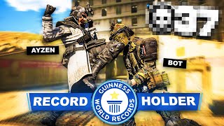 JE FAIS MON RECORD DE KILLS EN RESURGENCE ??