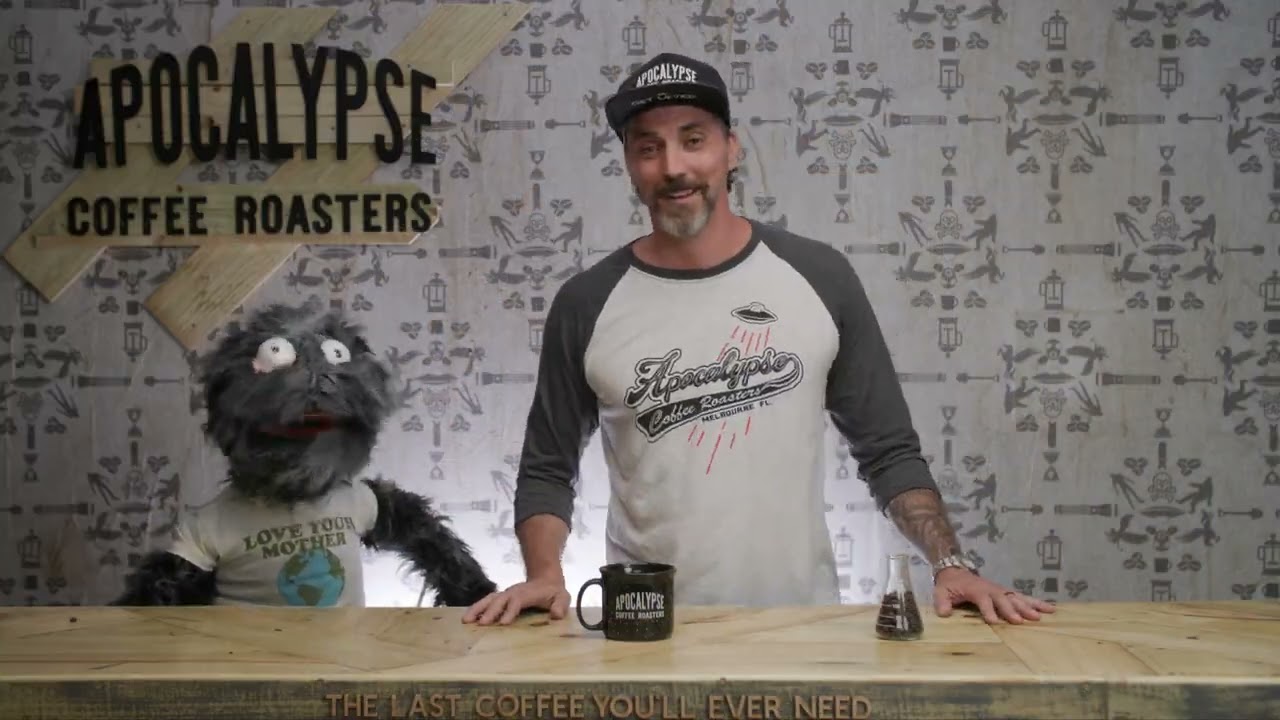 The Last Coffee You'll Ever Need!