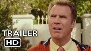 Daddys Home Official Trailer #1 (2015) Will Ferrel