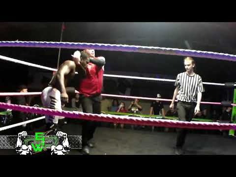 EIW Mainevent Houston VS Venom  April 27, 2019