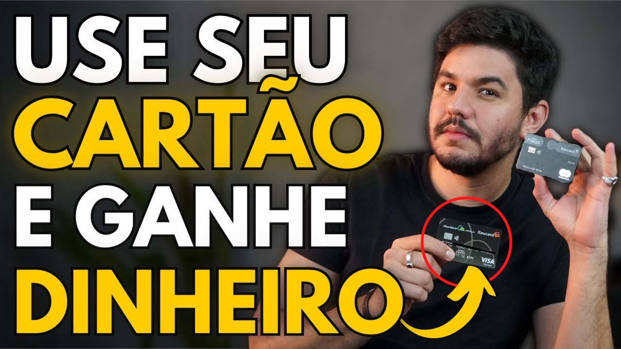 3 MELHORES CARTÕES PARA GANHAR DINHEIRO COM MILHAS AÉREAS! feat. @umantoniodasilva