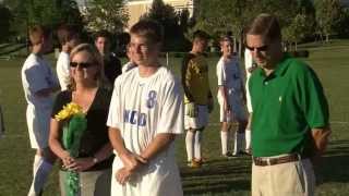 preview picture of video 'Boys Soccer Senior Night 2013'