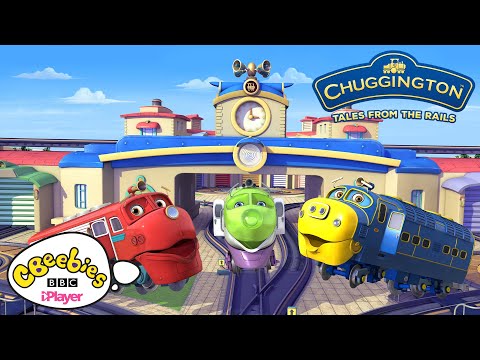 Chuggington Theme Song🚂🚃 | CBeebies