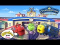 Chuggington Theme Song CBeebies