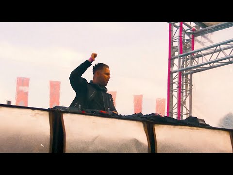 Rogue Zero x TNYA - Warriors Of The Underground | Official Hardstyle Music Video