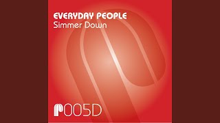 Simmer Down (Broken Dub Mix)