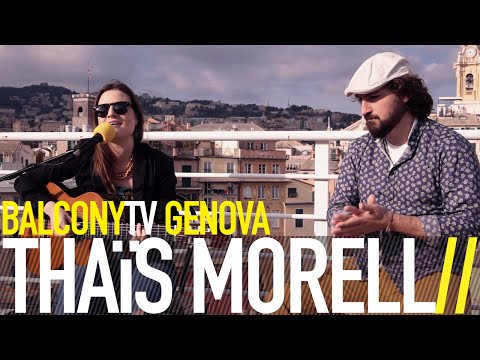 THAïS MORELL - AGORA OU JAMAIS (BalconyTV)
