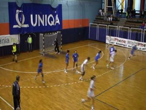 Brunner Zsanett védései