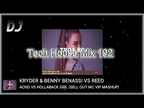 DJ BAN | Tech House Mix 192 (Music Podcast)