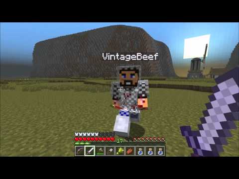 Minecraft MineZ with Beef and Baj - S2E06