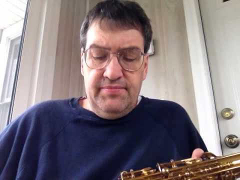 Big Dave Wilson - Tips on Buying a Sax