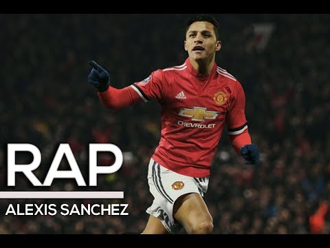 RAP DO ALEXIS SANCHEZ | TRIBUTO 81º|KANHANGA SPORTRAP