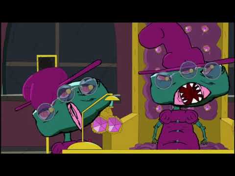 Żydek chory na wory