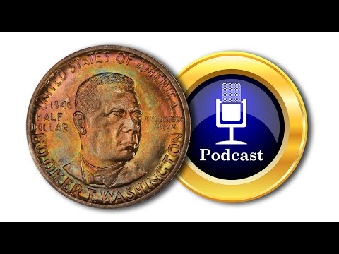 CoinWeek Podcast #37: UnCut Funk: African-American Representation and Money - Audio Only