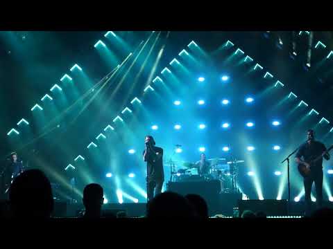 OneRepublic - Let's Hurt Tonight -  2017.08.29 - Ak Chin Pavilion - Phoenix, AZ