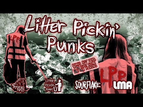 Litter Pickin' Punks