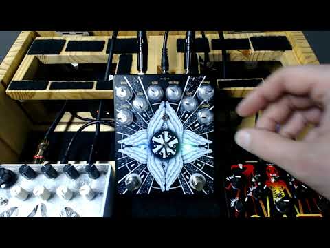 BLACK ARTS TONEWORKS - RAW HEART REVOLUTION DEMO TEST
