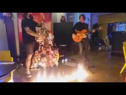 Berta Dániel & Dynamite Dudes - Secret Agent Man