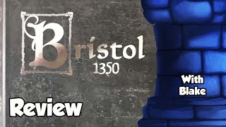 Bristol 1350 Review - with Blake