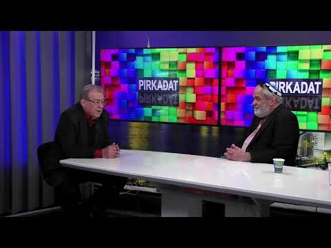 PIRKADAT M. Kende Péterrel: Platthy Iván
