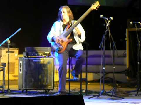 Ernesto Holman Festival Jazz Quilicura 2009