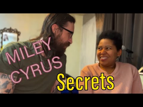 MetalHEAD Reacts| Miley Cyrus - Secrets (official video) 
