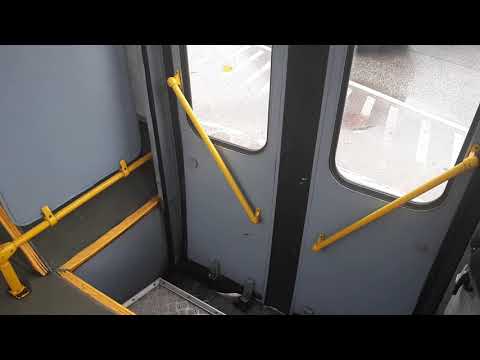 IKARUS 280.40A - BPI-181 (Hápogó) - 85 - Örs vezér tere M+H - Élessarok