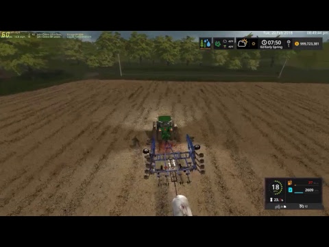 FS17 Autumn Oaks Series Part 49!