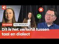Is Twents een taal of dialect? (En wat weet team 1Twente Enschede ervan?)