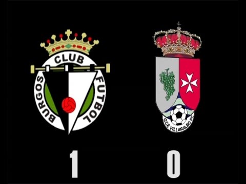 Burgos Cf - Villaralbo 3-11-2010