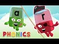 Phonics AR Sound Learn To Read Alphablocks
