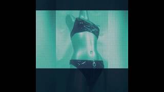 komanakomi スクール水着 ファスナー ホットパンツ ハイレグ 女王様 ブラック その２