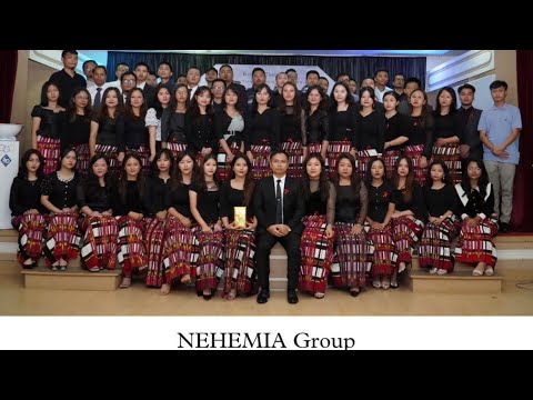 Awlimpik 60, Nehemia Group:  Zaipawl Intihsiakna - Beram No / Halleluiah Chorus