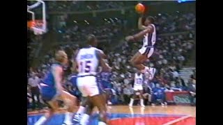 Tom Wilson's 1989 Pistons Quarterly Report (Post-Aguirre Trade)