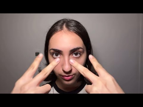 POV Hypnosis - School Therapist Teaches Student With A Low Attention Span How To Focus