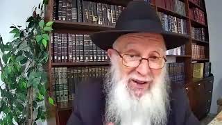 צלפחד `מקושש הפרשיות` | פרשת שלח הרב יחזקאל סופר שנת תשפ"ד