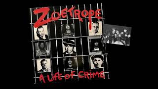 ZOETROPE - Hard to Survive - Heavy/Thrash Metal USA