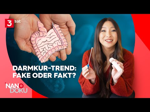 Video Thumbnail: Darmtests für zu Hause im Selbstversuch | NANO Doku