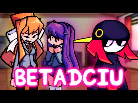 Deep Poems but Every Turn a Different Character Sings 🎶⚡ (FNF Hotline 024 Everyone Sings It)