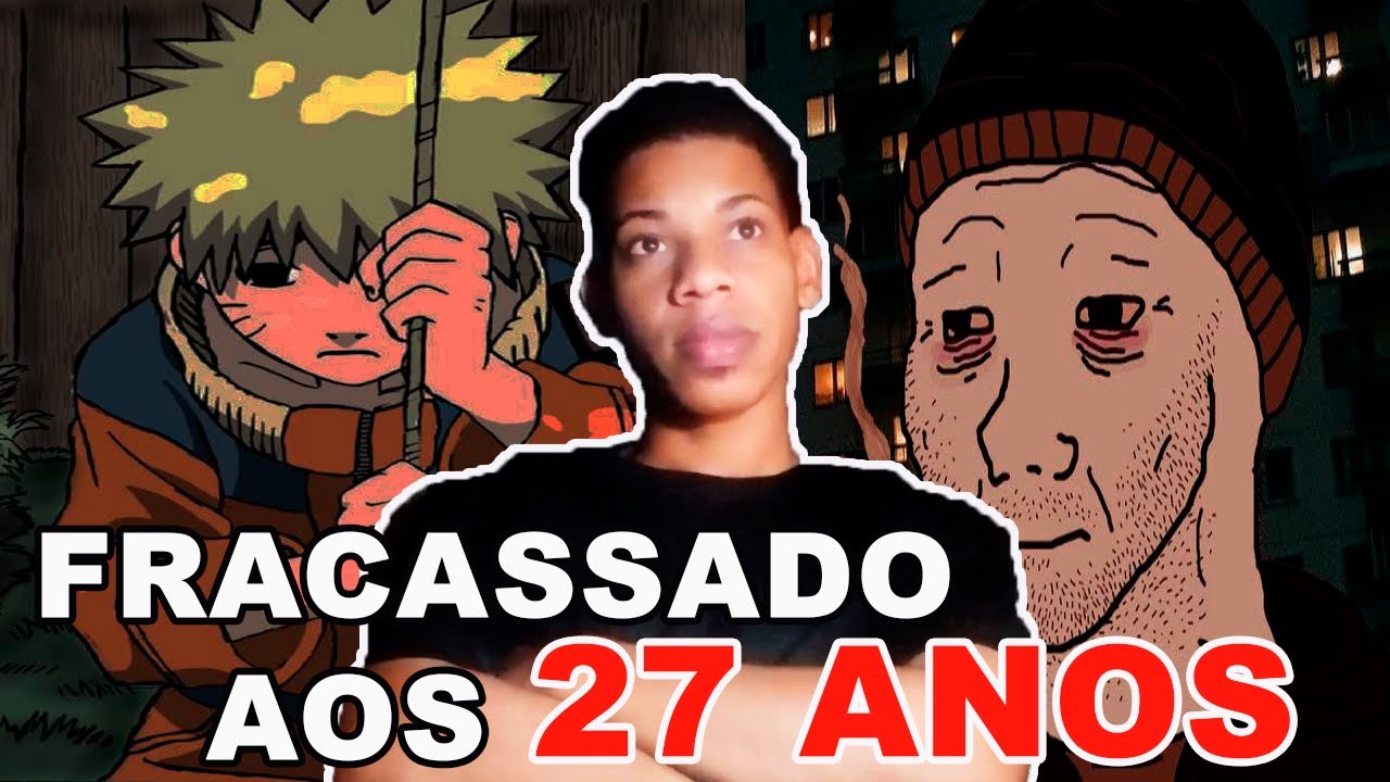 COMO ARRUINEI MINHA VIDA !DESABAFO DE UM HOMEM SOLITÁRIO DE  27 ANOS