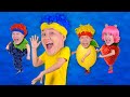 Nyam Nyam Nyam D Billions Lagu Anak Anak