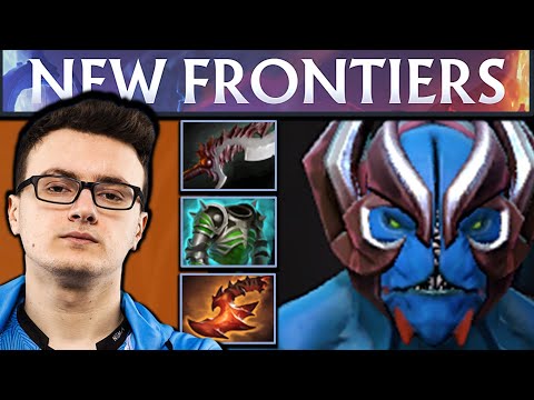 Nightstalker Dota 2 7.33 Miracle with 27 Kills - Midas
