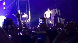 Asap Rocky freestyles over &quot;Yonkers&quot; beat