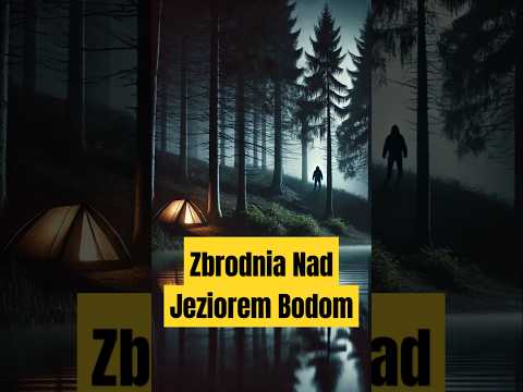 Zbrodnia Nad Jeziorem Bodom #bodom #niewyjaśnione #policja #śledztwo #historia #ciekawostki #shorts