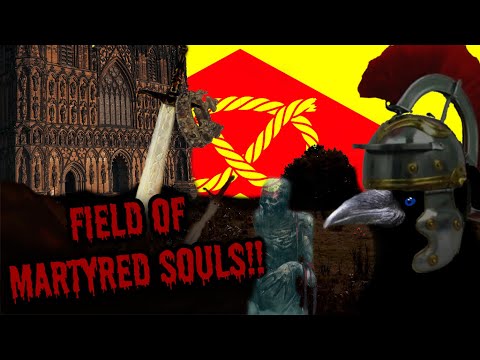 How did Lichfield get its Name? | Lichfield Folklore