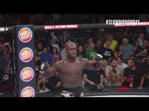 Melvin Manhoef Goes Slow...Mo