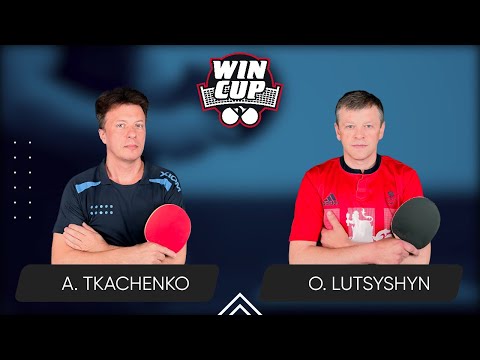01:45 Artem Tkachenko - Oleh Lutsyshyn West 6 WIN CUP 05.07.2024 | Table Tennis WINCUP