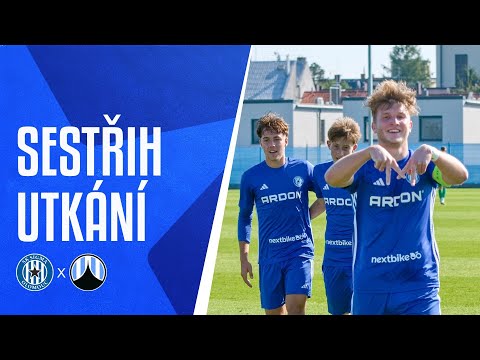 Sestřih: Sigma Olomouc U19 - Slovan Liberec U19 4:0