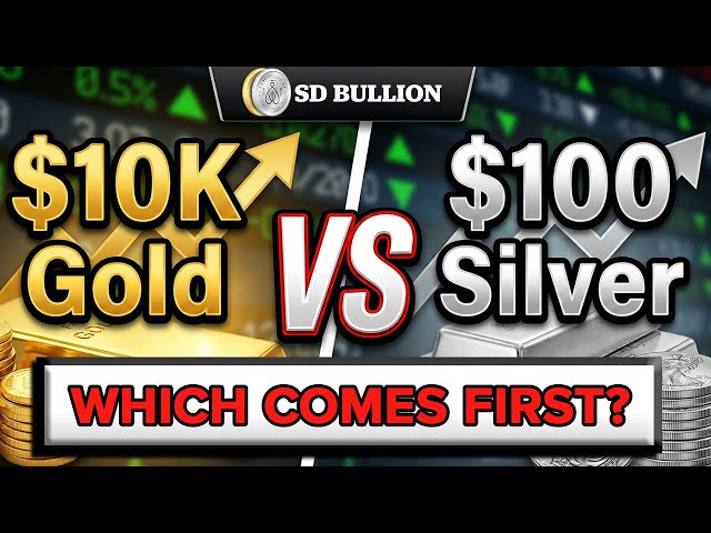 $60 Silver?! PLUS: Gold & Silver Myths—FACT or FICTION?