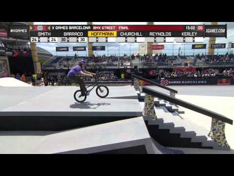 Bruno Hoffman BMX Street silver